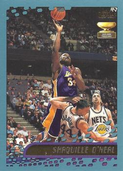 Shaquille O'Neal