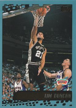 Tim Duncan