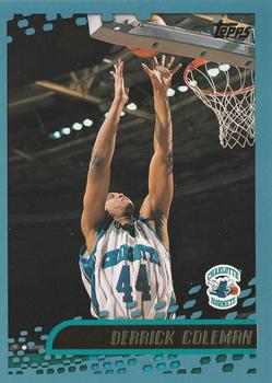 Derrick Coleman