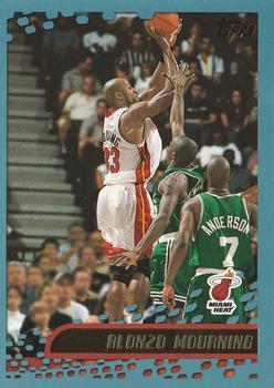 Alonzo Mourning