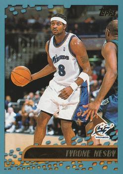 Tyrone Nesby