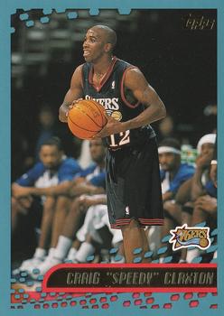 Craig "Speedy" Claxton