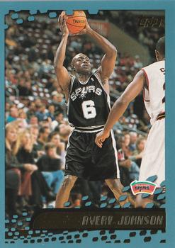 Avery Johnson