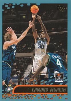 Lamond Murray
