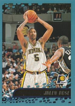 Jalen Rose