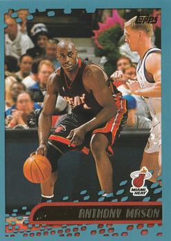 Anthony Mason