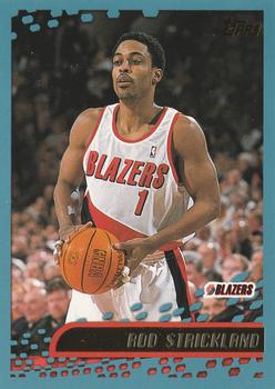 Rod Strickland
