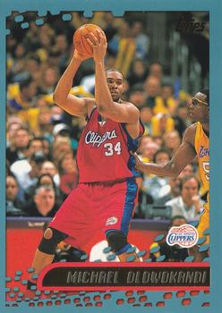 Michael Olowokandi