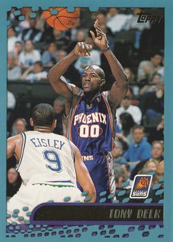 Tony Delk
