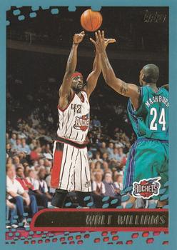 Walt Williams