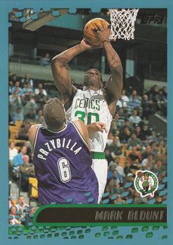 Mark Blount
