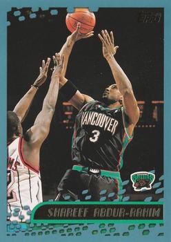 Shareef Abdur-Rahim