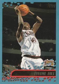 Tyrone Hill