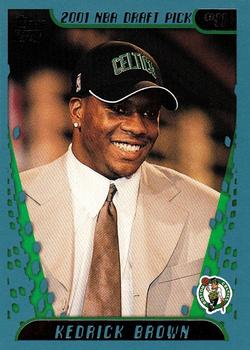 Kedrick Brown