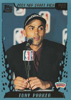 Tony Parker