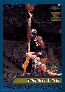Shaquille O'Neal