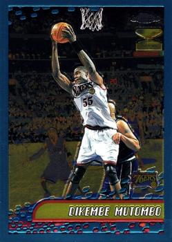 Dikembe Mutombo
