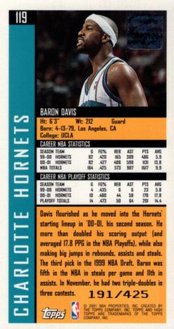 Baron Davis