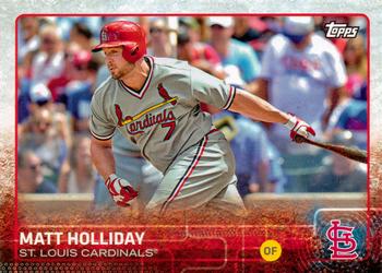 Matt Holliday