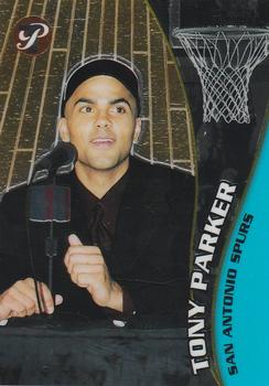 Tony Parker