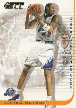Donyell Marshall