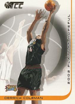 Derrick Coleman