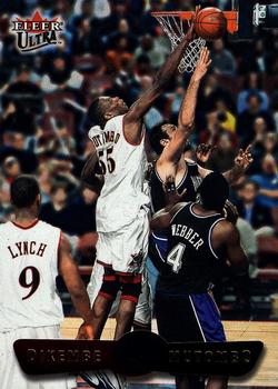 Dikembe Mutombo