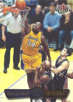 Shaquille O'Neal