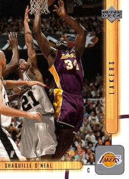 Shaquille O'Neal