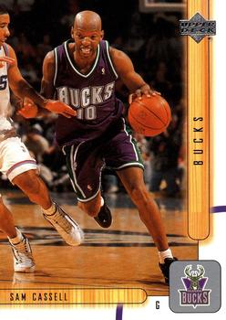 Sam Cassell