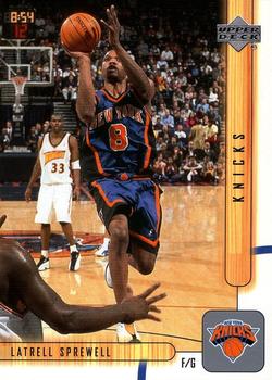 Latrell Sprewell