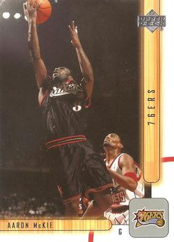Aaron McKie