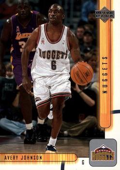 Avery Johnson