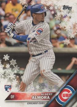 Albert Almora