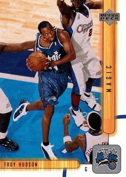 Troy Hudson