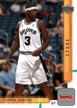 Stephen Jackson