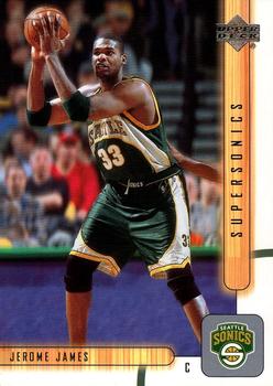 Jerome James
