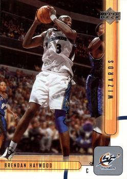 Brendan Haywood