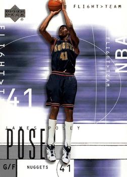 James Posey