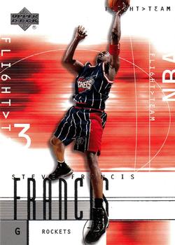 Steve Francis