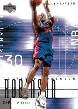 Clifford Robinson