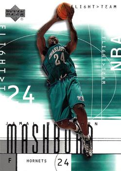 Jamal Mashburn
