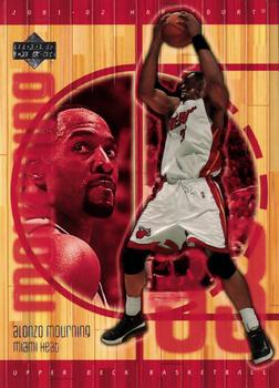 Alonzo Mourning