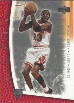 #MJ-35 Michael Jordan