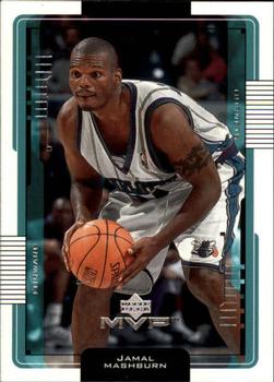 Jamal Mashburn