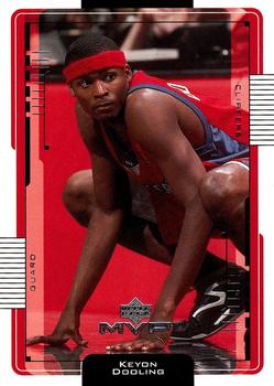#75 Keyon Dooling