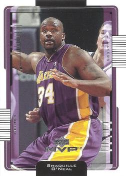 Shaquille O'Neal