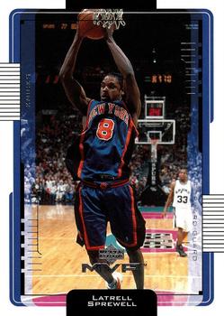 Latrell Sprewell
