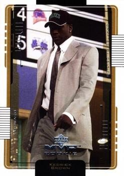 Kedrick Brown