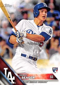 Corey Seager
